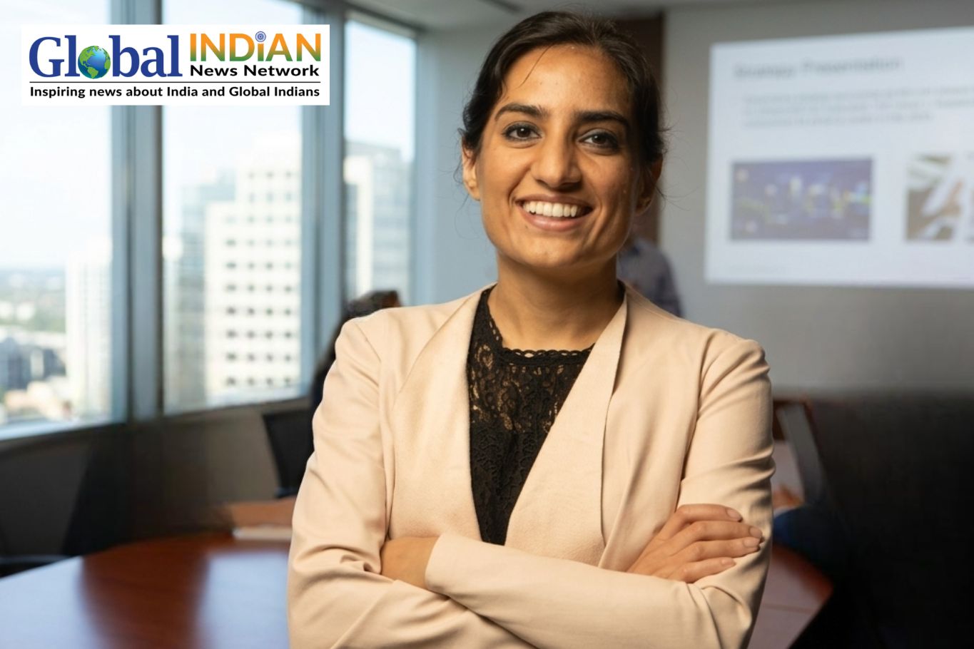 Indian-origin Gunisha Kaur nominated to US panel Indian-origin Gunisha Kaur nominated to US panel