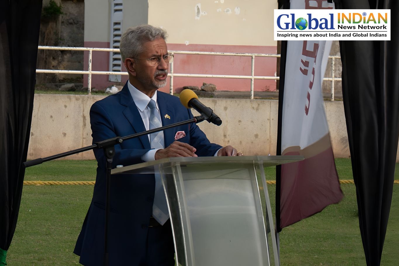 Jaishankar Boosts India Jamaica Cultural Diplomacy Ties
