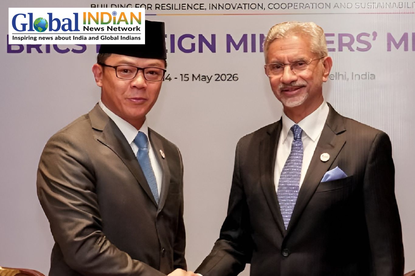 Jaishankar holds key bilateral meetings on BRICS sidelines Jaishankar holds key bilateral meetings on BRICS sidelines