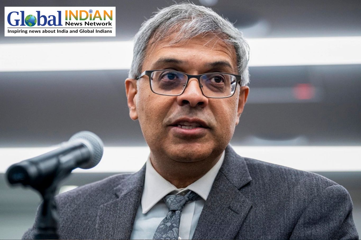 Jay Bhattacharya Takes Over Leadership Role At CDC Jay Bhattacharya Takes Over Leadership Role At CDC