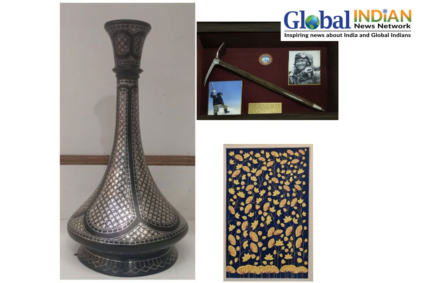 Modi gifts Indian artefacts to Finland, Denmark, Iceland leaders