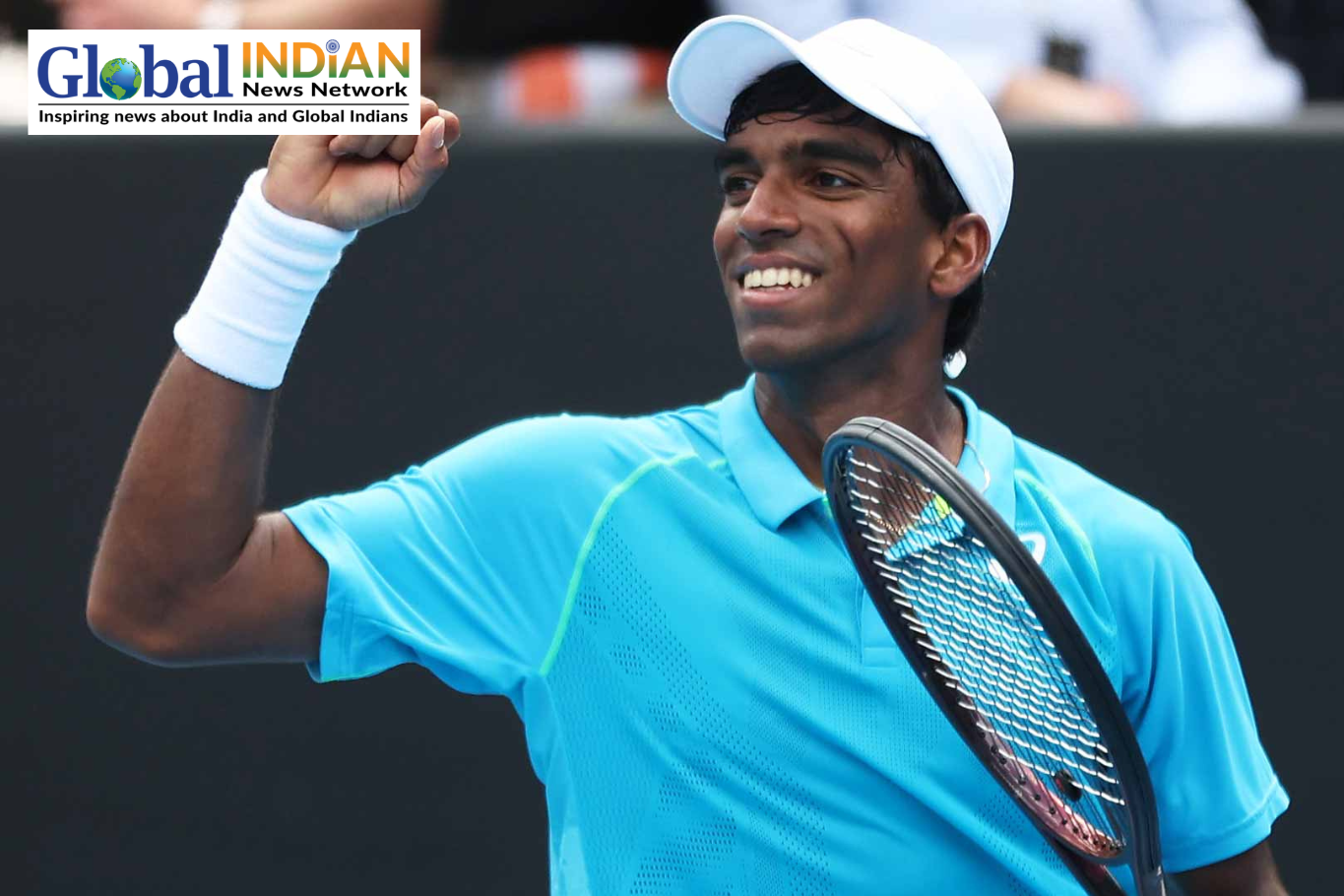 Nishesh Basavareddy Stuns Fritz At French Open