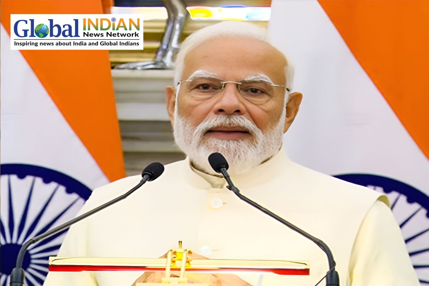 Norwegian Daily Calls PM Modi World’s Most Popular Leader