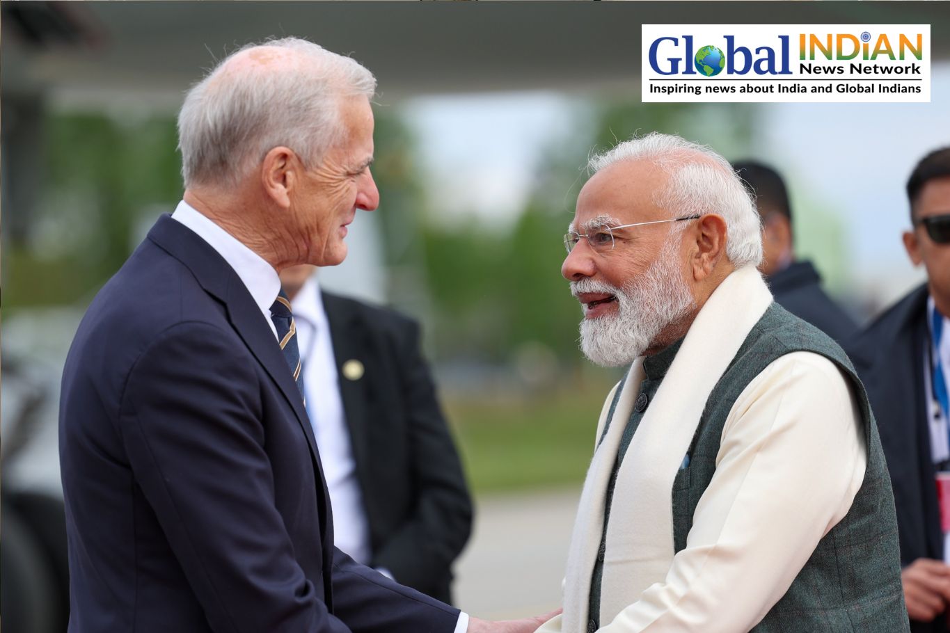 PM Modi Confident Norway visit will strengthen friendship
