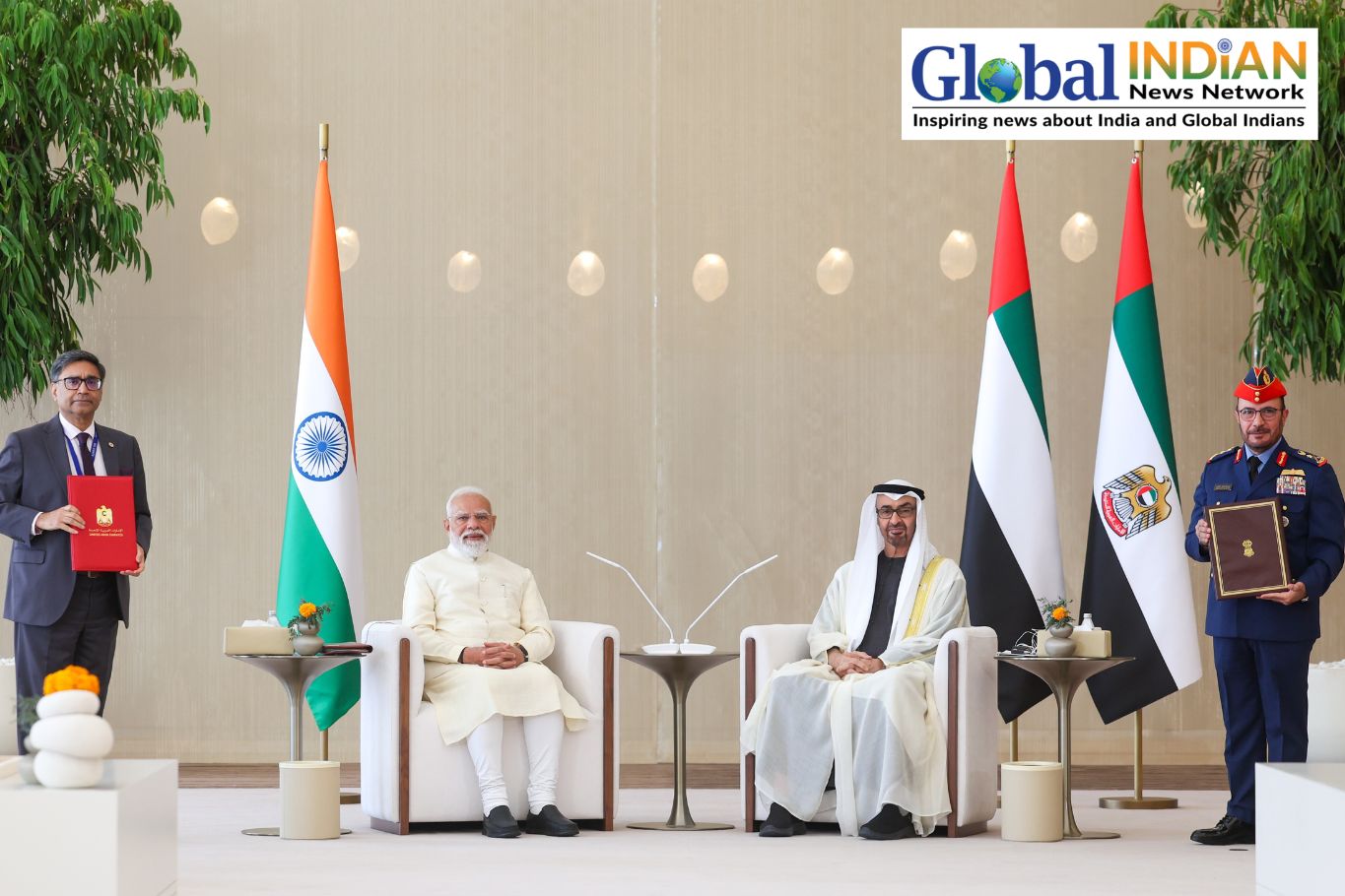 PM Modi India-UAE friendship remains very strong