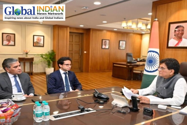 Piyush Goyal Pushes Growth in Beauty Care Sector