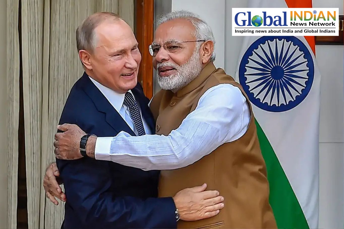 Putin to Visit India for BRICS Summit in 2026 Putin to Visit India for BRICS Summit in 2026