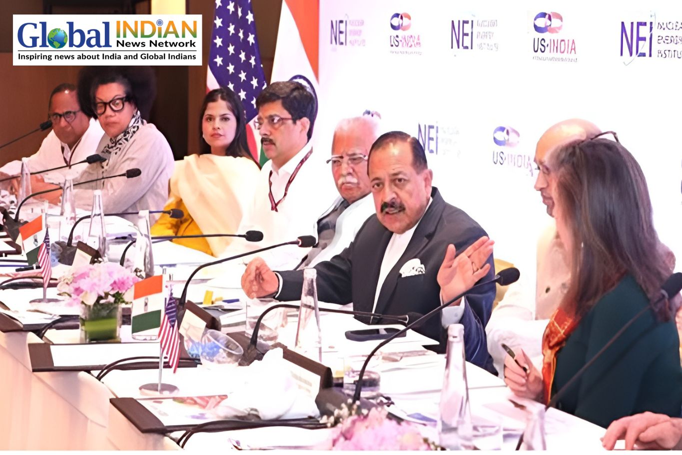 US Nuclear Delegation Explores India Investment Opportunities