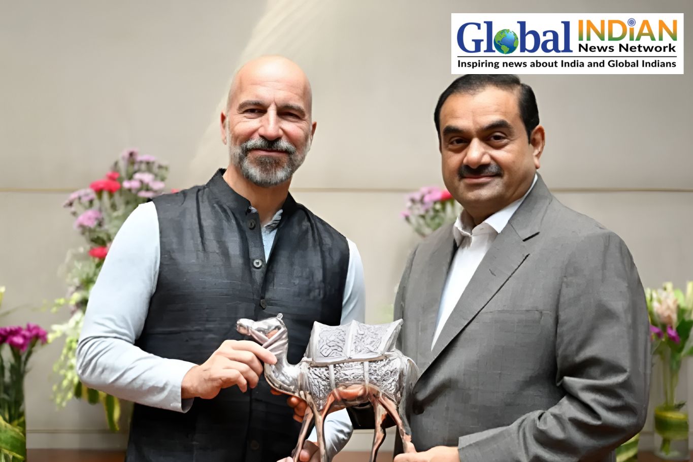 Uber Expands India Presence With First Data Center