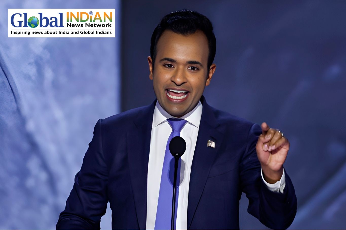 Vivek Ramaswamy Wins Ohio GOP Governor Primary Race