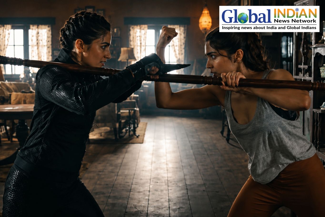 Alpha Trailer Unveils Action, Mystery And Intrigue Alpha Trailer Unveils Action, Mystery And Intrigue