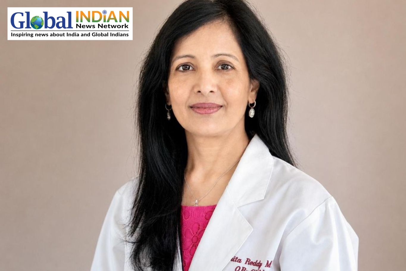 Dr. Sunita Reddy’s Debut Novel Explores Resilience
