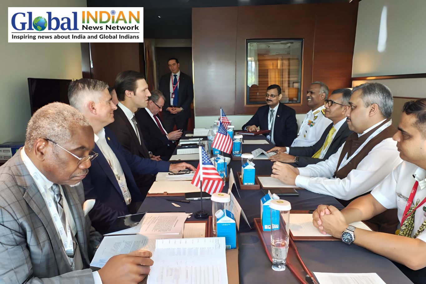 GLO-INDIA Gala Celebrates Leaders In New Jersey
