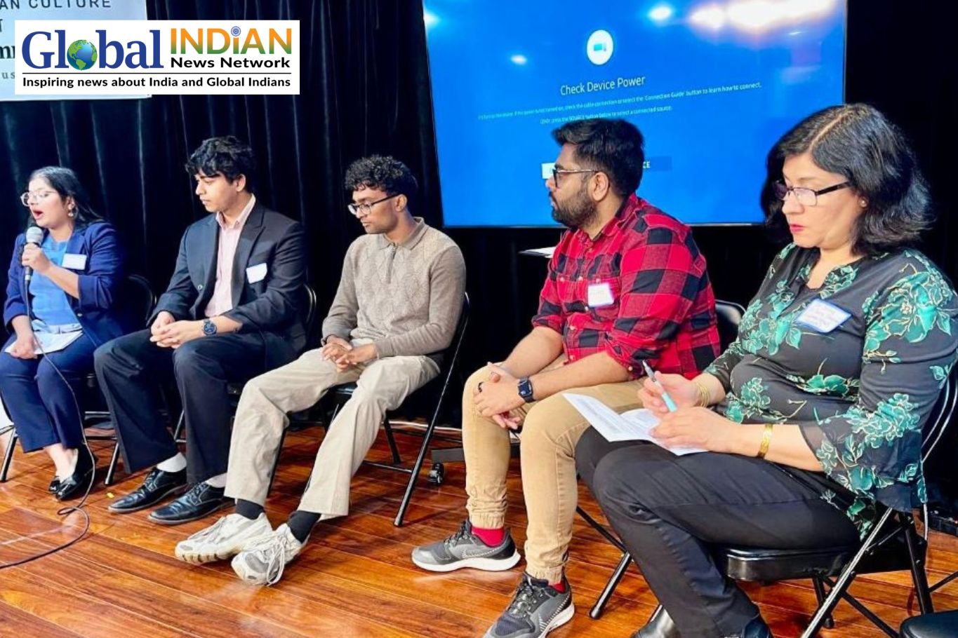GOPIO Manhattan Hosts College Career Mentorship Forum