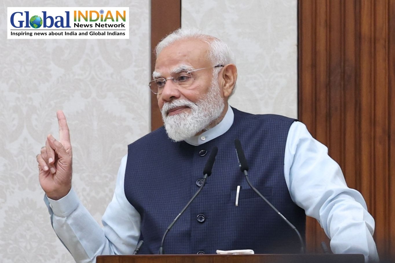 Every file reflects citizens lives: PM Modi to IAS Officers