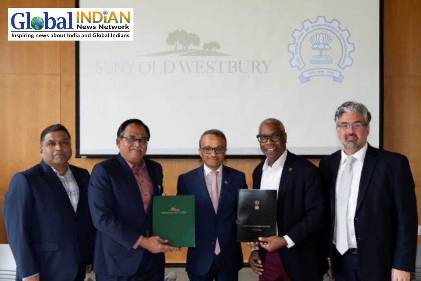 IIT Bombay signs engineering pact with SUNY