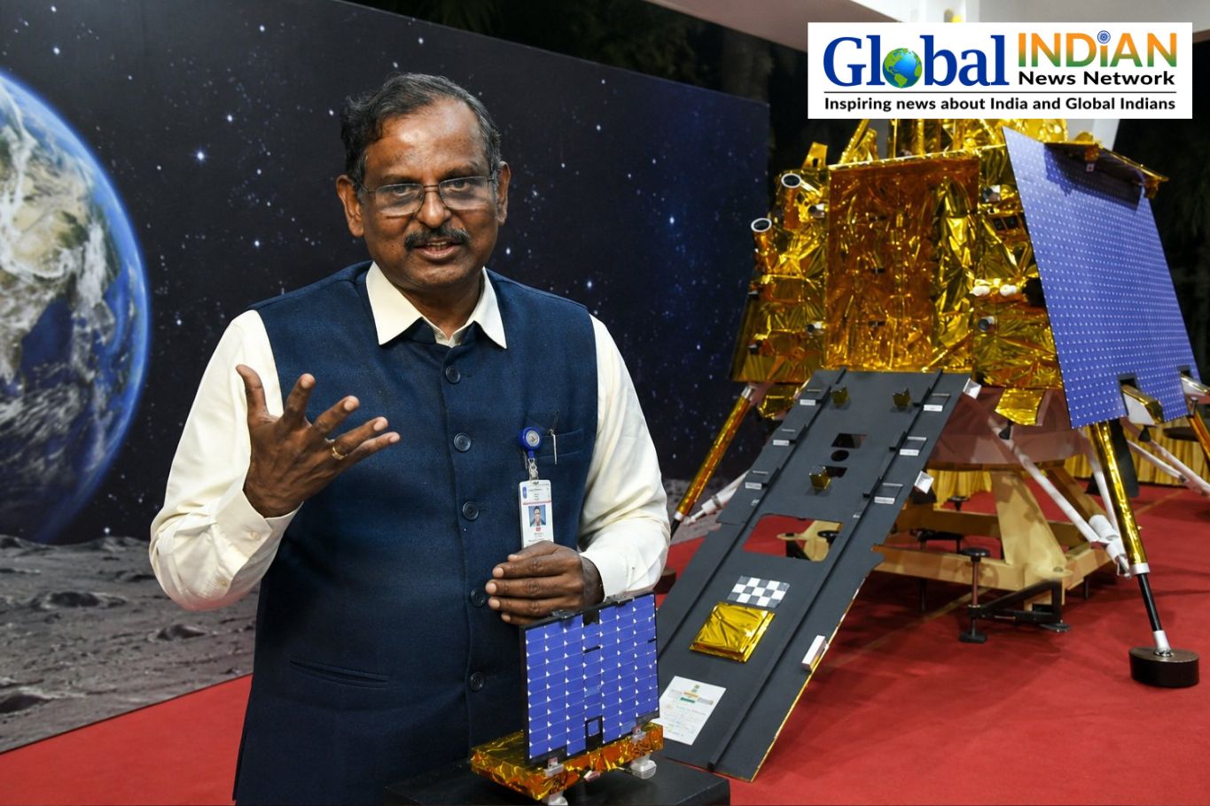ISRO Chairman: India needs 200-plus satellites in 3 years ISRO Chairman India needs 200-plus satellites in 3 years