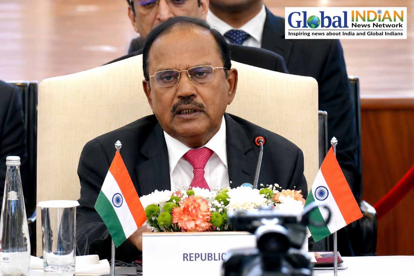 India Backs US Iran MoU for Stability India Backs US Iran MoU for Stability