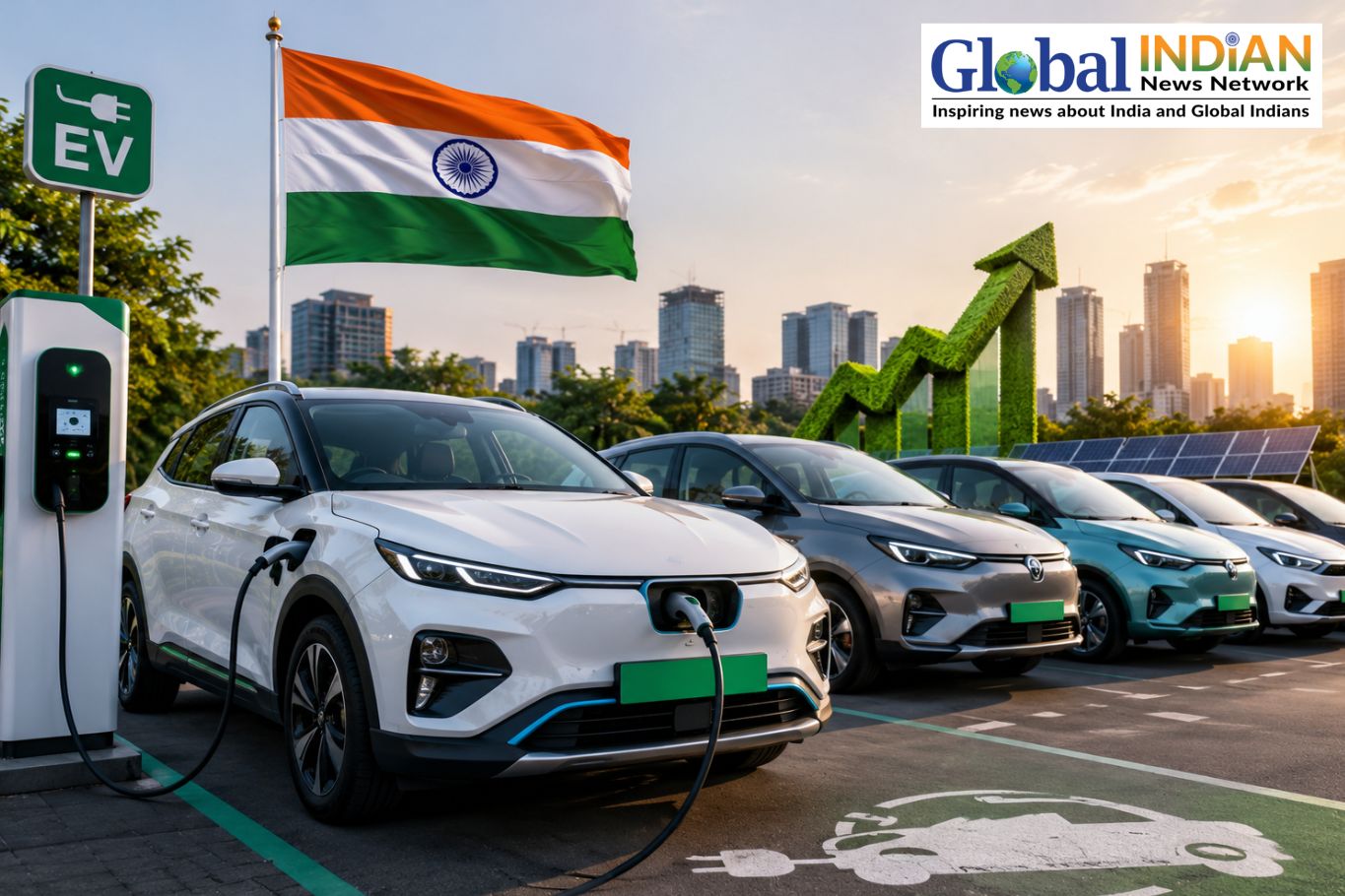 India EV Sales to Cross 300,000 Units in 2026