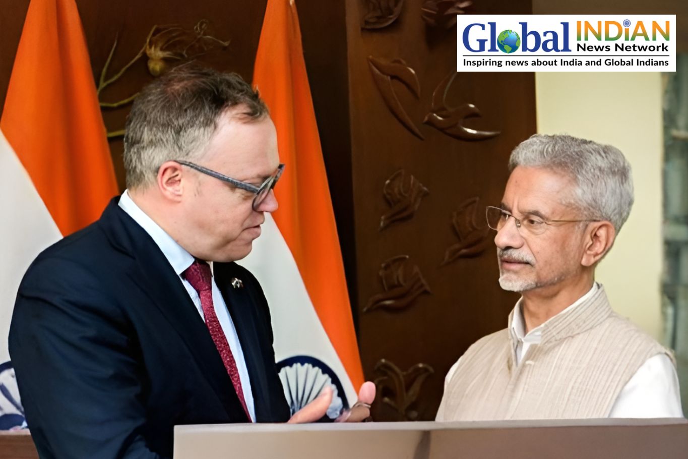 India Germany Expand Technology and Strategic Cooperation
