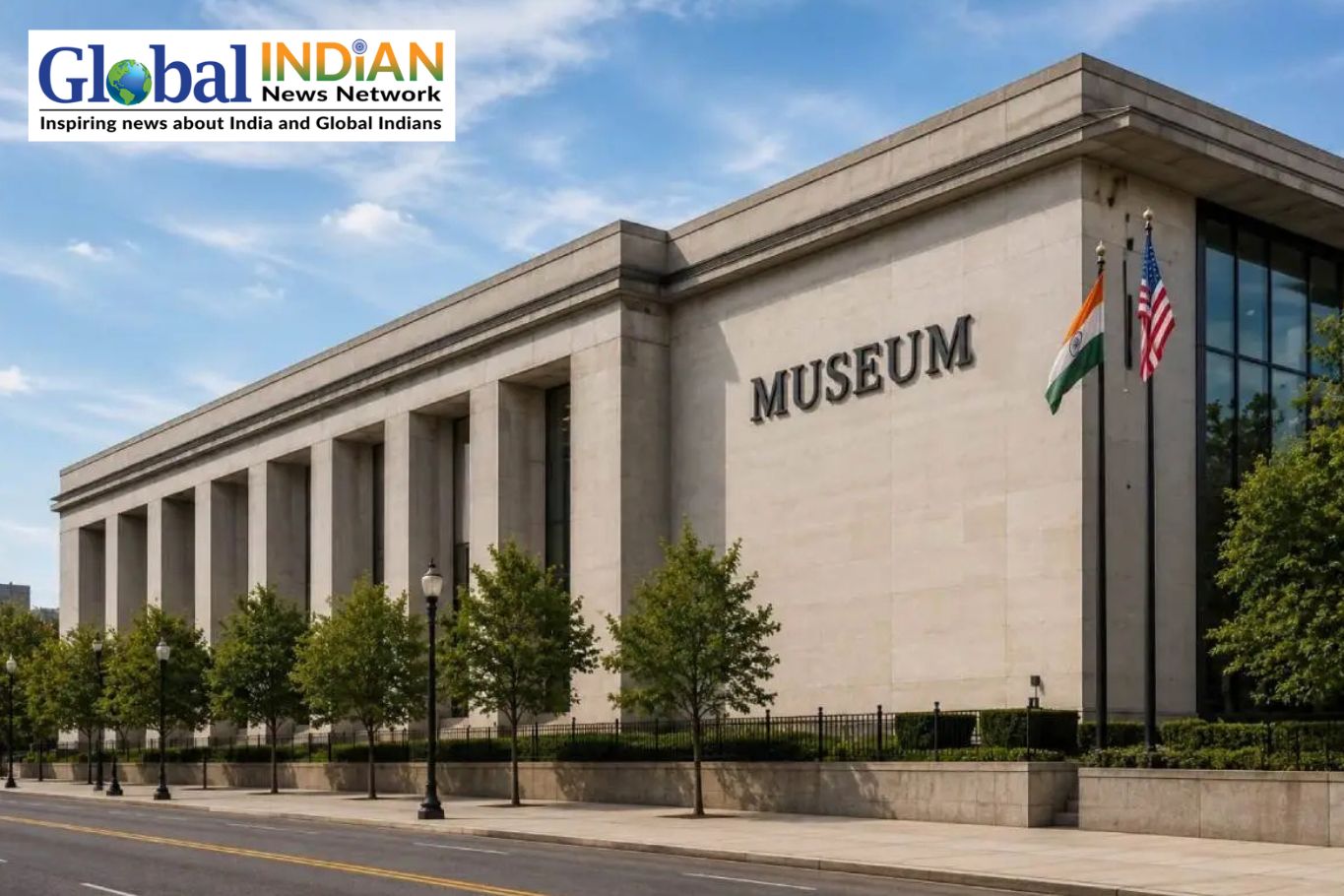 India Heritage Museum Planned for Washington DC India Heritage Museum Planned for Washington DC