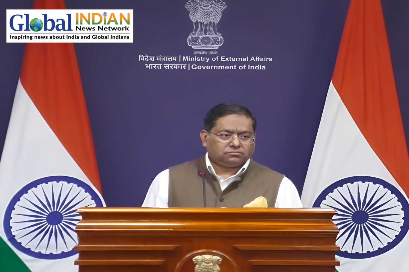 India Rules Out Third-Party Role in Nepal Boundary Issue India Rules Out Third-Party Role in Nepal Boundary Issue