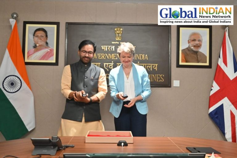 India, UK Launch Critical Minerals Supply Chain Hub