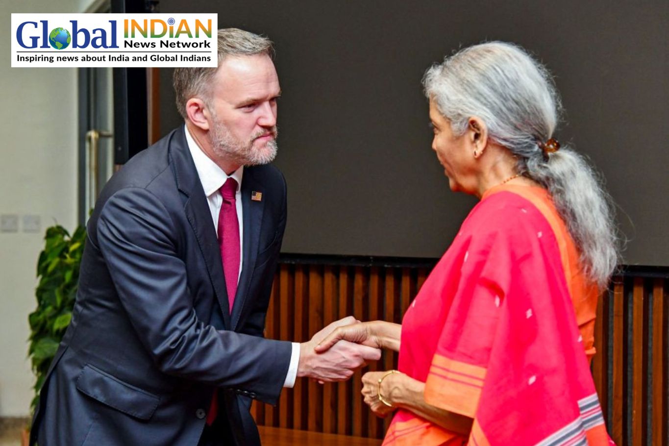 India-US trade pact inches closer, says US