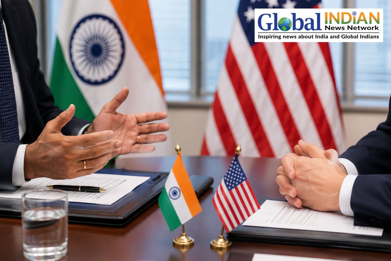India in talks with US on Section 301, trade issues Govt