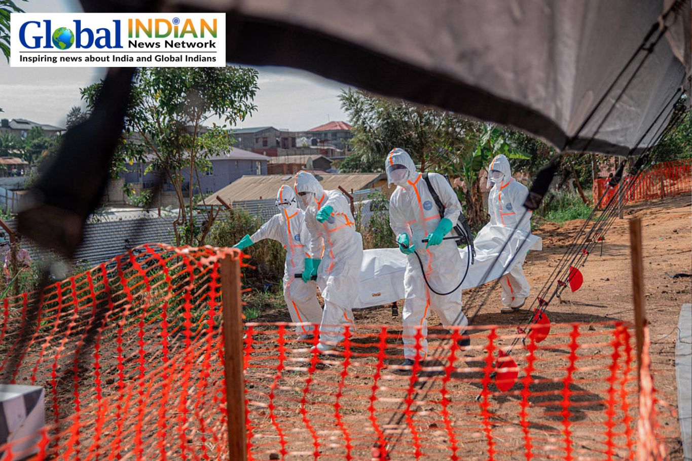 India launches Air Suvidha 2.0 for Ebola screening of travellers