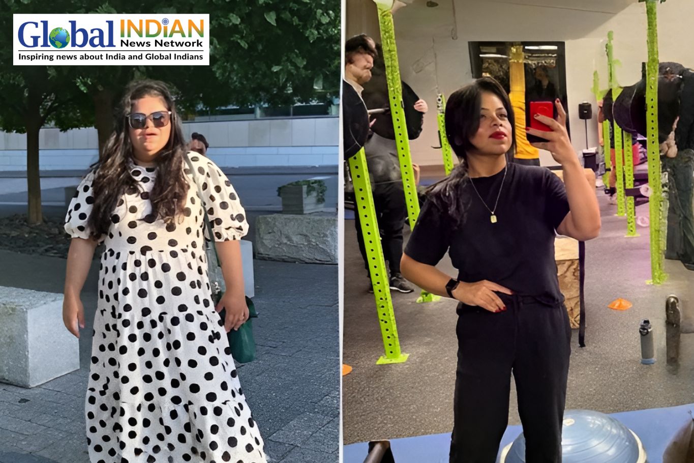 Indian-American Chef Loses 41 Kilograms Through Discipline
