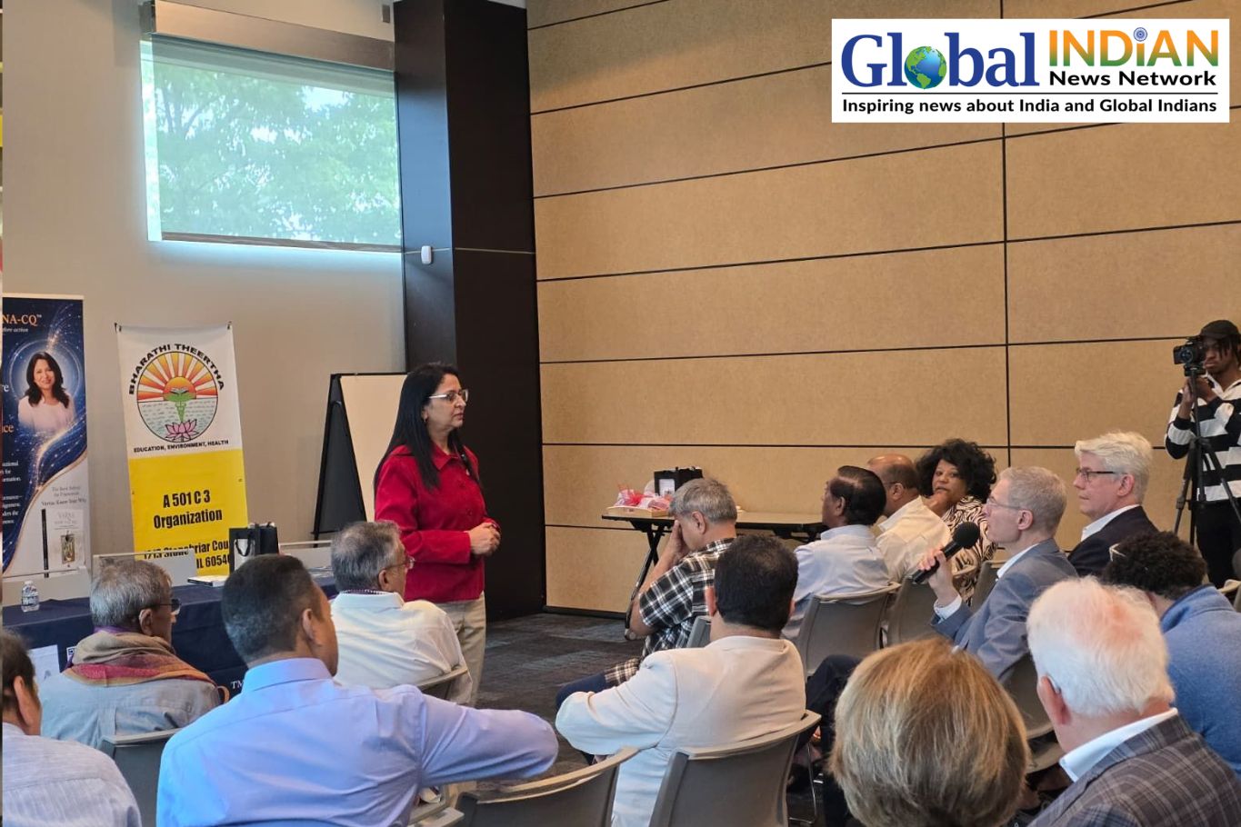 Indian American Entrepreneur Launches Varna Leadership Book Indian American Entrepreneur Launches Varna Leadership Book