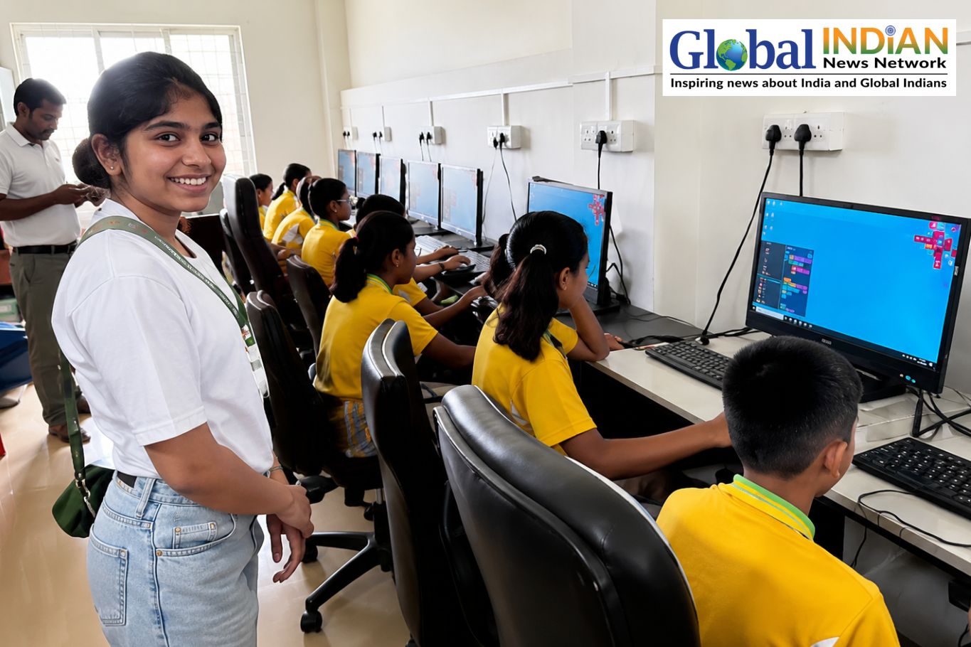 Indian-American Sisters Transform Sundarbans Education Indian-American Sisters Transform Sundarbans Education