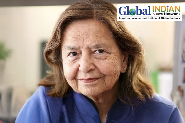 Indian-American Tech Pioneer Reflects on Changing India