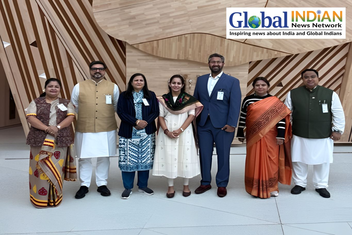 Indian MPs Strengthen Ties During Norway Visit Indian MPs Strengthen Ties During Norway Visit