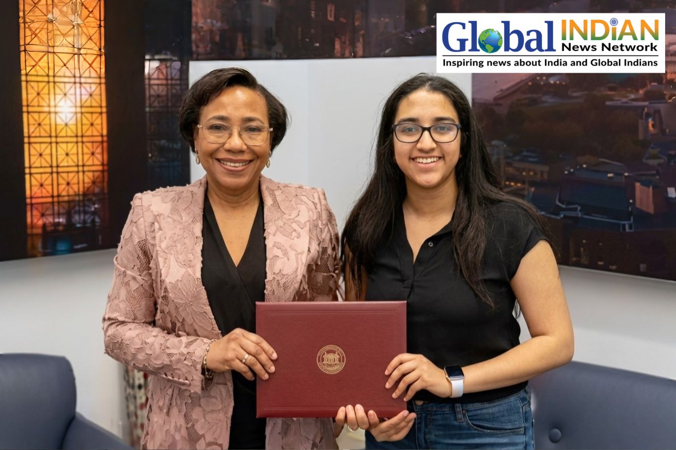 Indian-Origin MIT Student Wins Prestigious Engineering Award