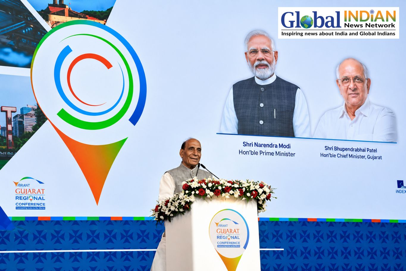 India’s global role needs tech, self-reliance Rajnath