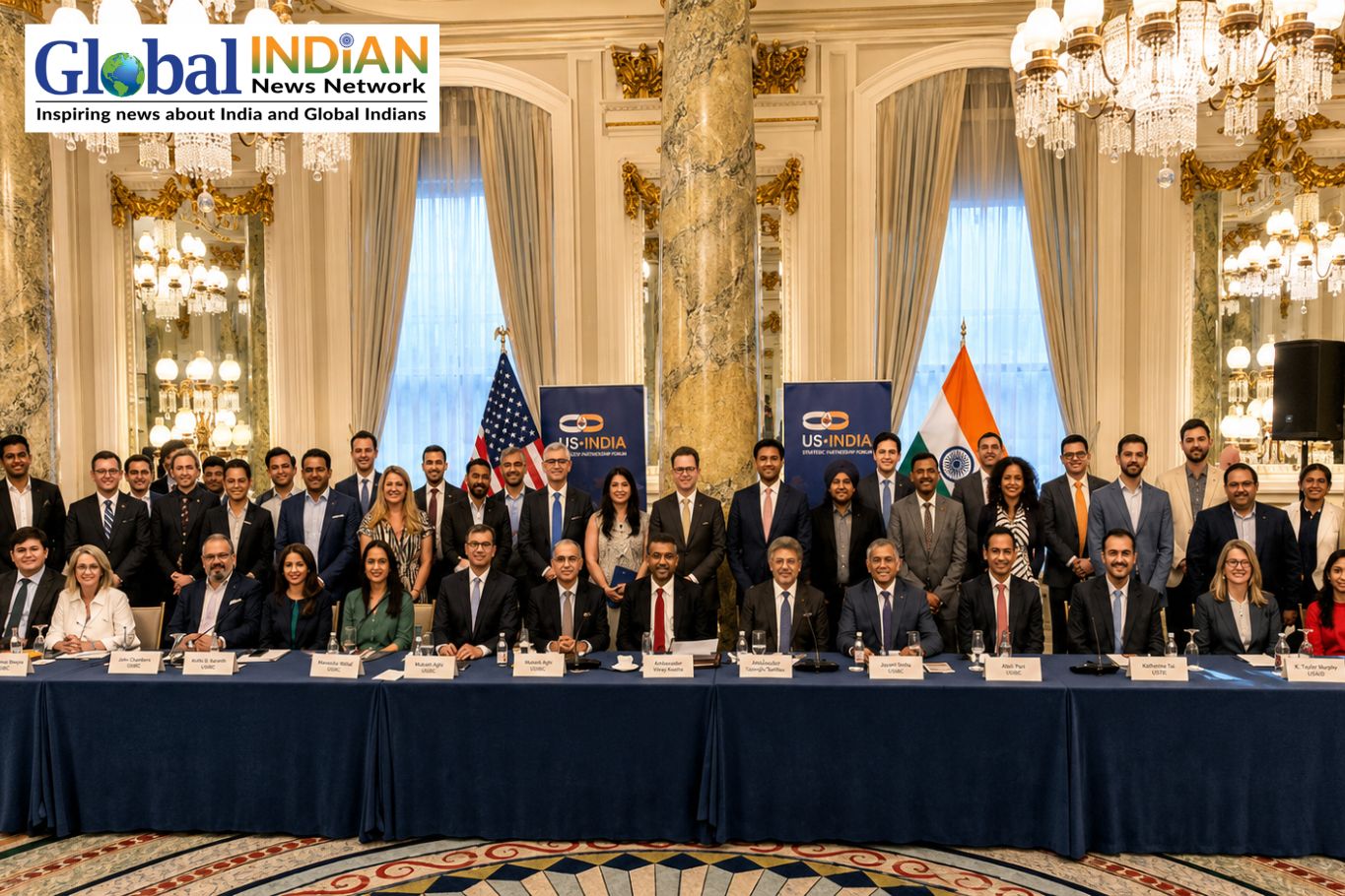 India–US hold AI roundtable to boost tech partnership