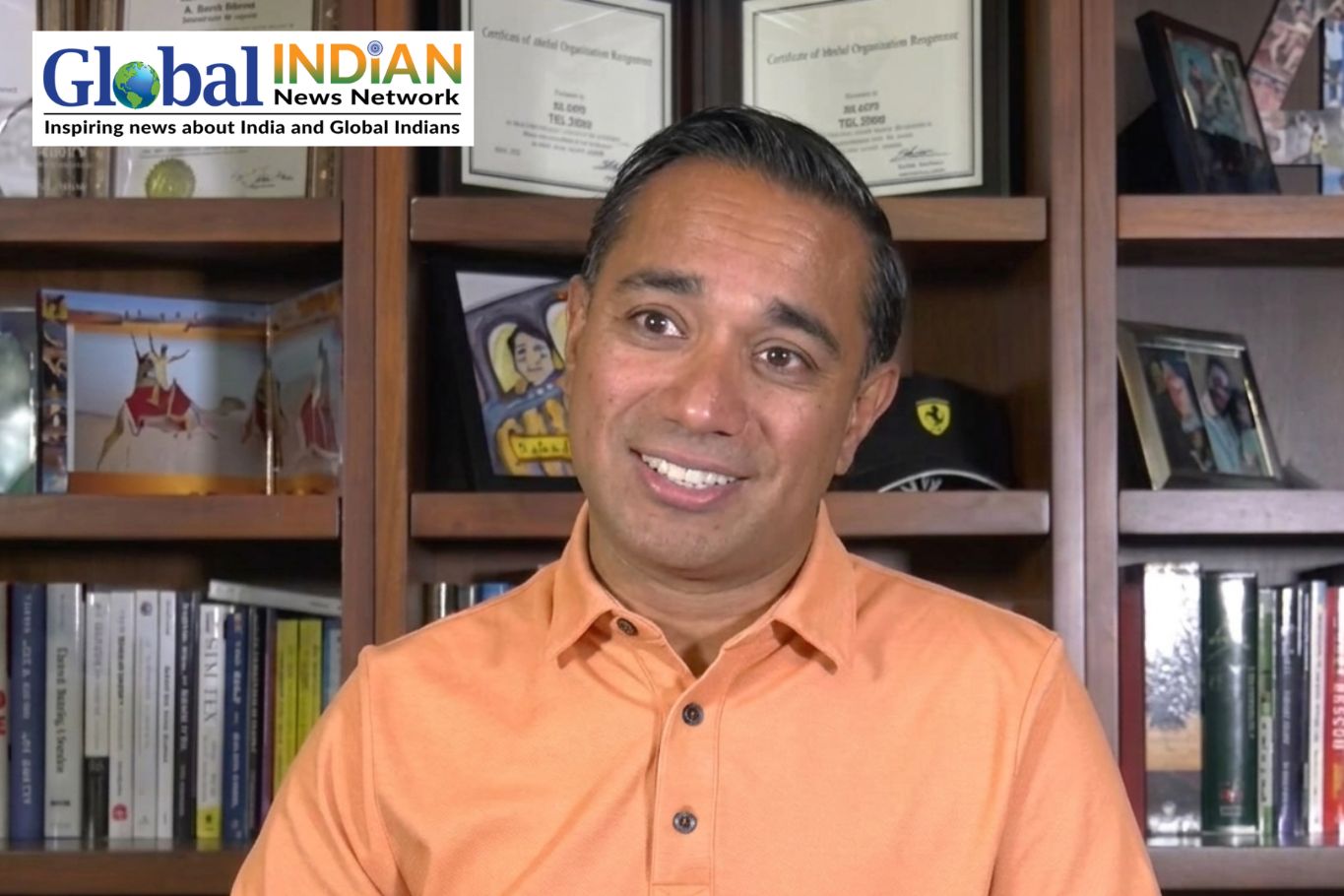 Jay Gotra Enters Rhode Island Governor Race