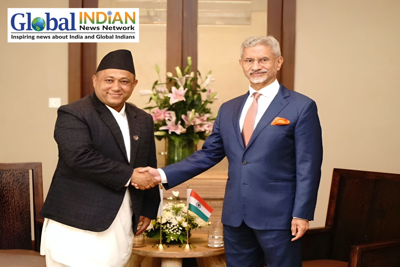 Nepal FM’s India Visit to Focus on Connectivity, Energy