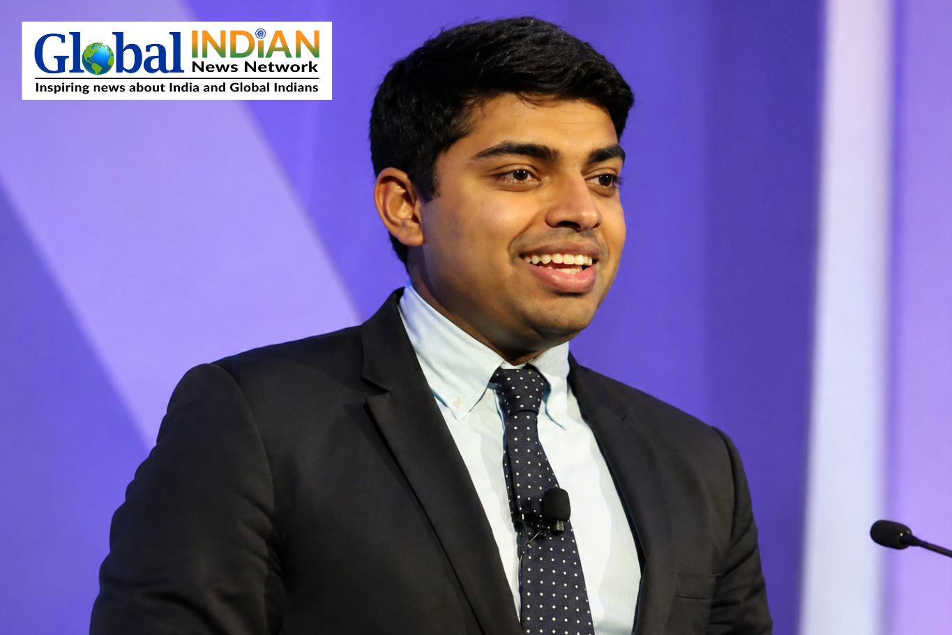 Nihal Satyadev Wins Mayo Clinic Golden Stethoscope Award