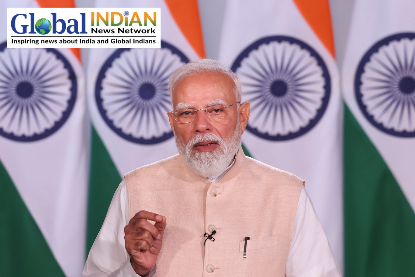 PM Modi Extends Wishes On World Environment Day