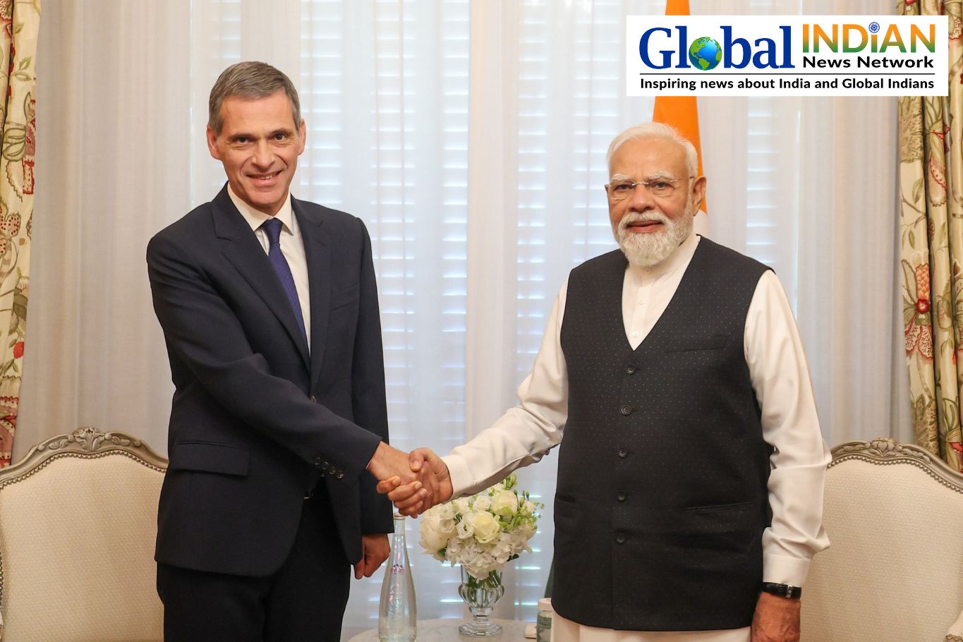 PM Modi Meets CEOs to Boost India Innovation PM Modi Meets CEOs to Boost India Innovation
