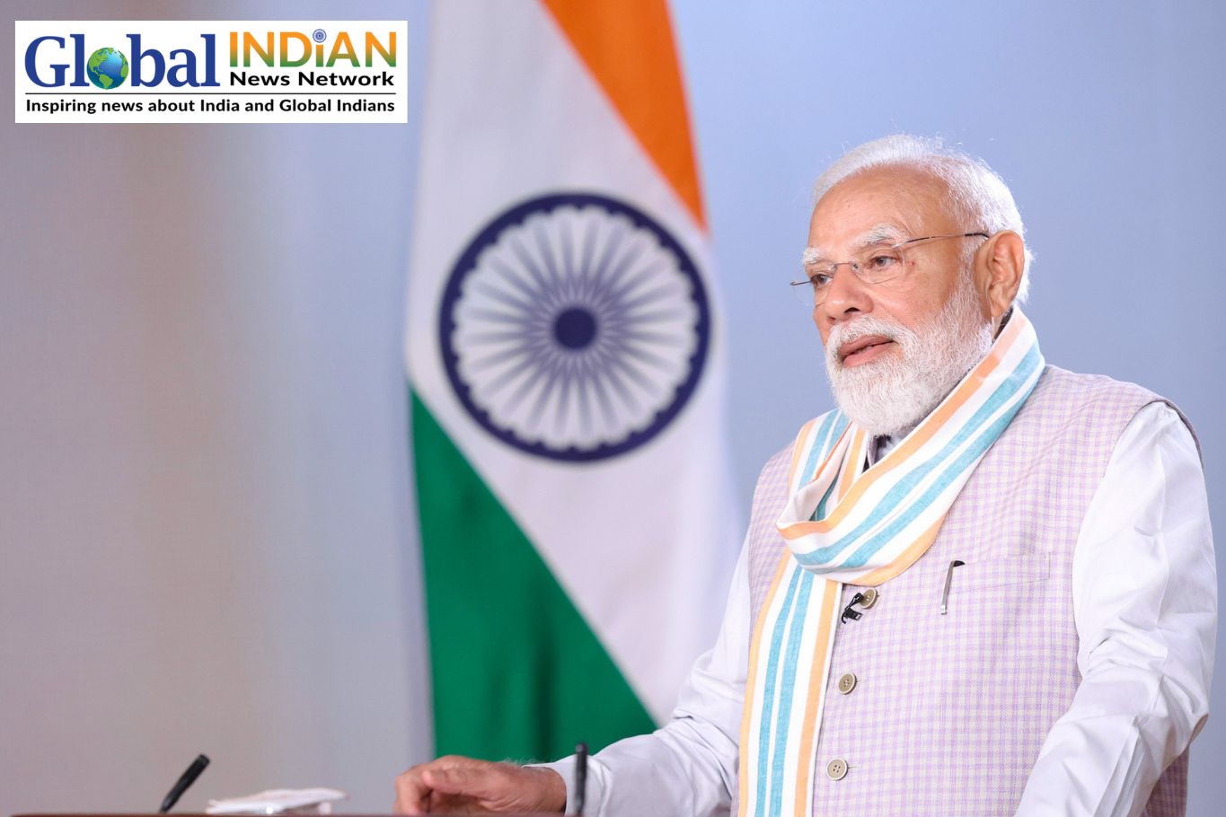 PM Modi Thanks World Leaders for Historic Milestone Wishes