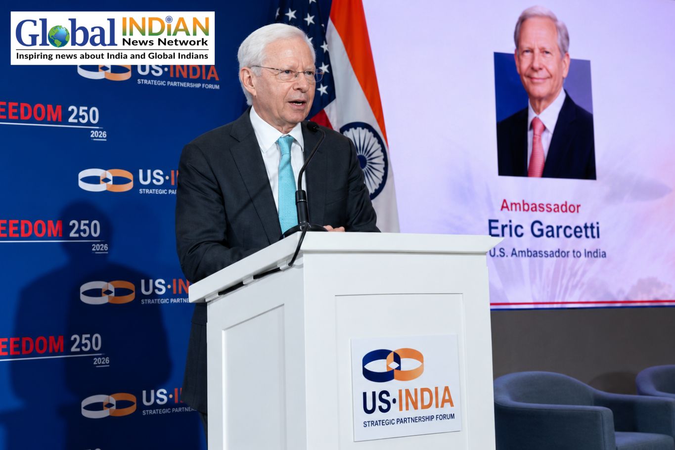  People-to-people ties key India-US bond Former US Envoy