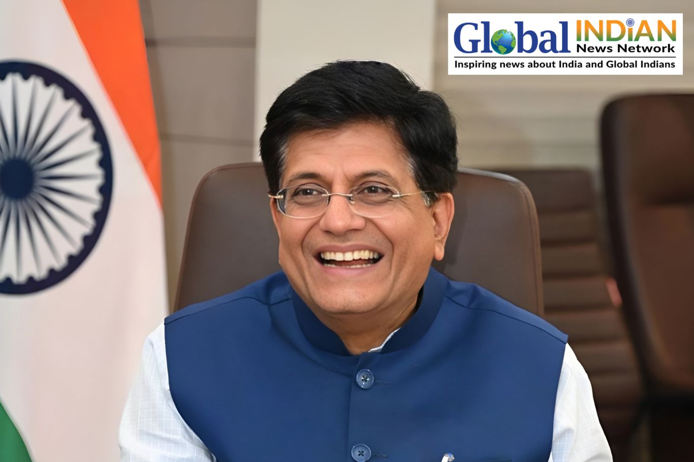 Piyush Goyal 9 free trade agreements likely in next 10 months