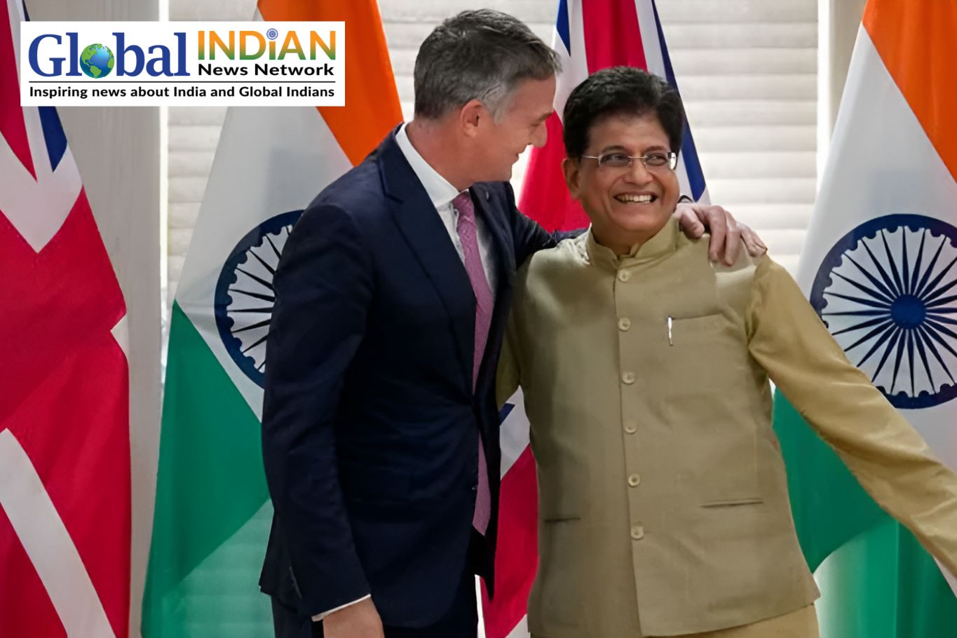 Piyush Goyal No worry on Section 301, trade deal on track