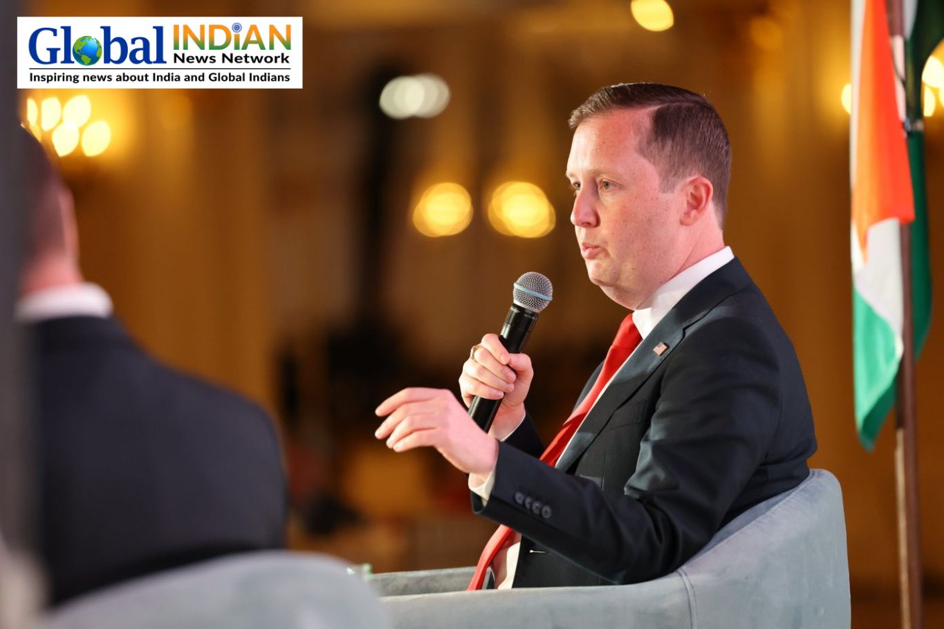 Sergio Gor emerges key India-US link under Trump