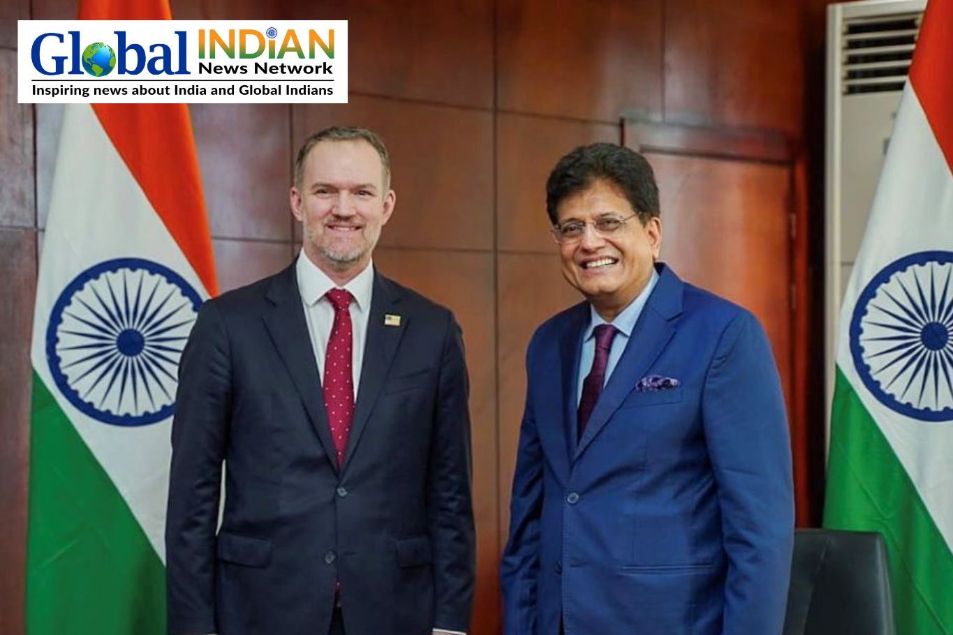 US Envoy Optimistic on India-US Trade Deal Talks US Envoy Optimistic on India-US Trade Deal Talks