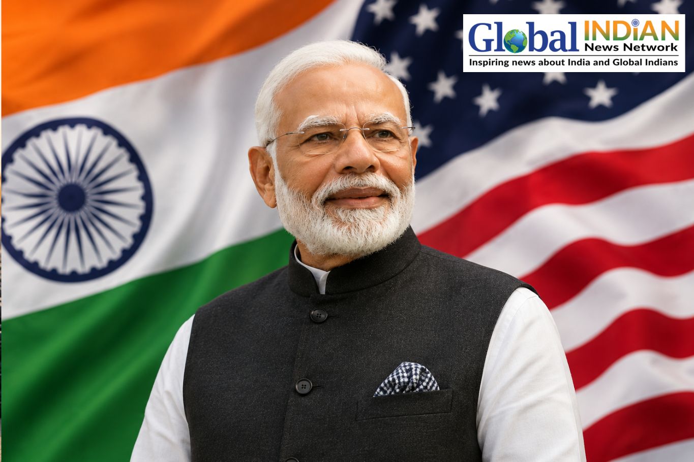 US Leaders Hail Modi's Historic Leadership Record